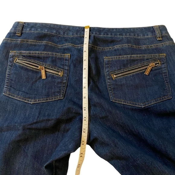 Michael Kors Men Jeans Denim Pants Cotton Size 14 - Picture 6 of 14